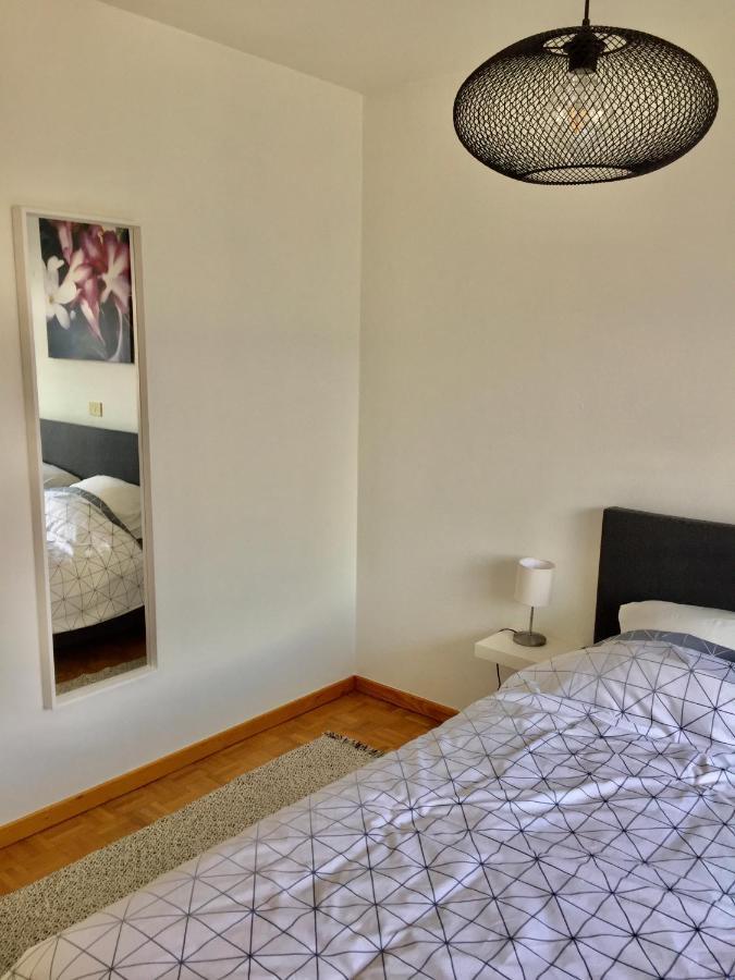 Rustig Appartement Met Zeezicht Dicht Bij Het Centrum Ostende Exterior foto